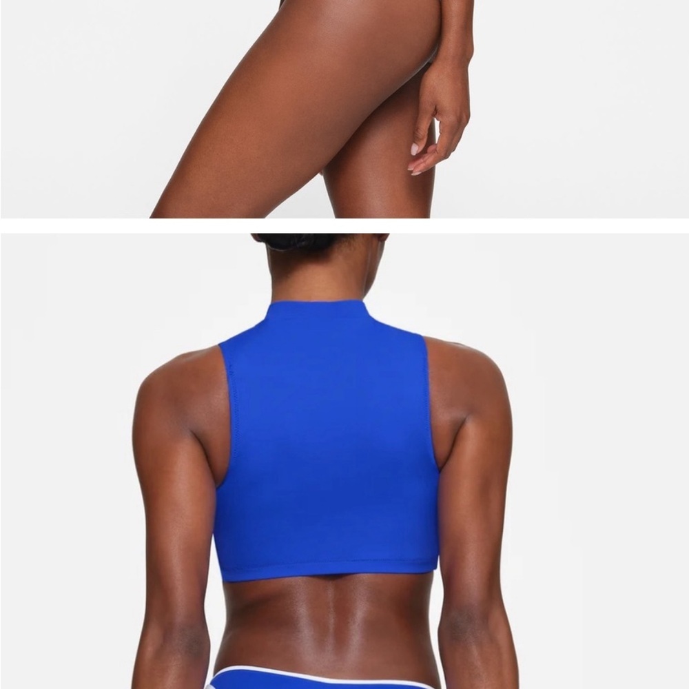 Skims Swim Top​ - Picture 2 of 3